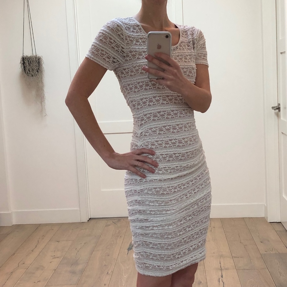 BCBGMaxAzria Dress